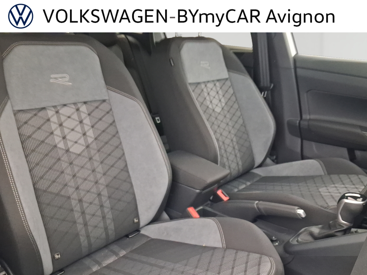 Volkswagen Taigo 1.0 TSI 116 DSG7 — photo 35
