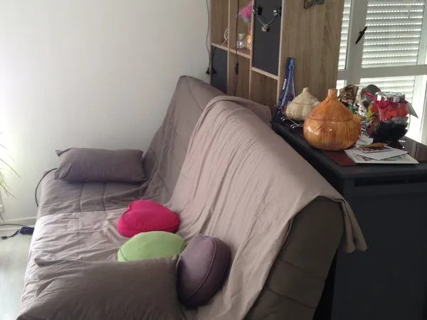 Appartement t 2