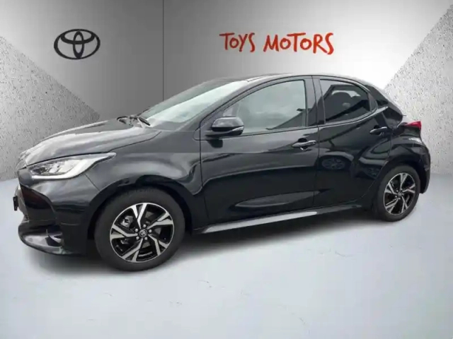 Toyota Yaris hybride 116h design — photo 2