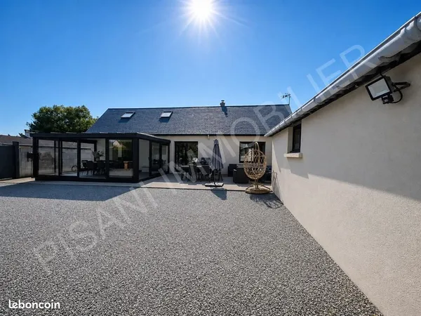 Maison 6 pièces 130 m²