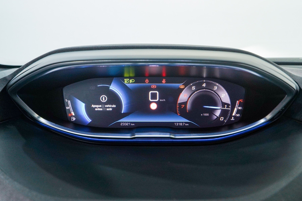 Peugeot 3008 — photo 13