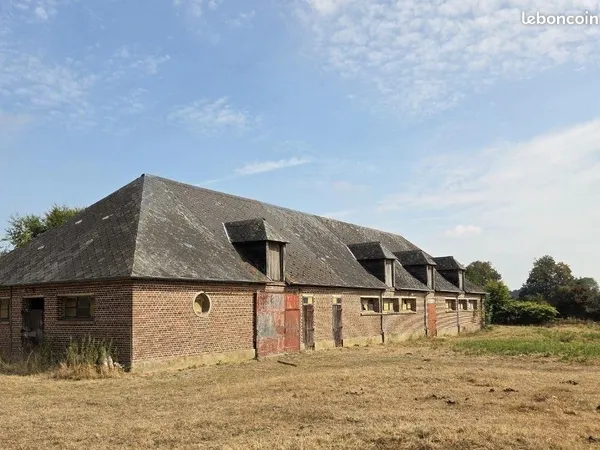 Maison 1 pièce 415 m²