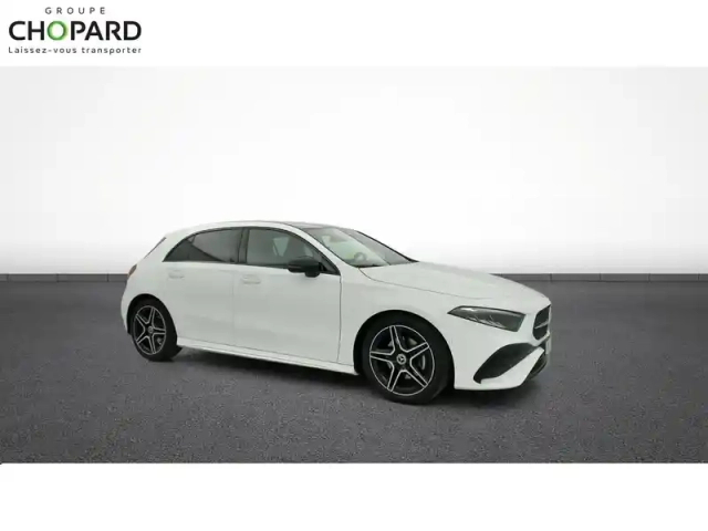 Mercedes Classe A 200 d — photo 11