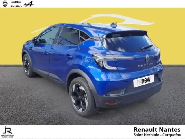 Renault Captur 1.0 eco-g gpl 100ch techno — photo 6
