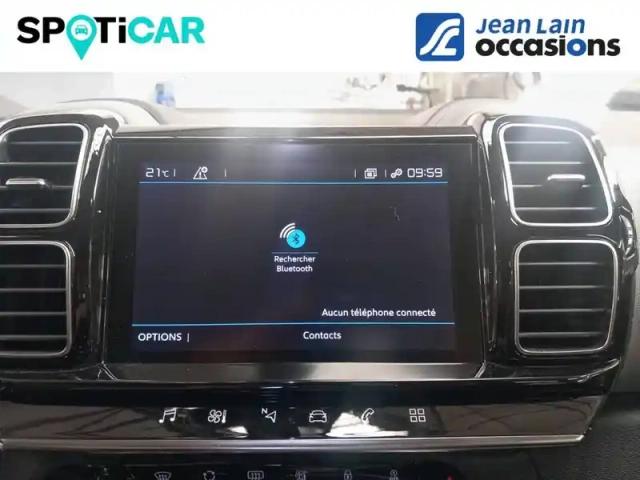 Citroën C5 Aircross puretech 130 s&amp;s eat8 — photo 18
