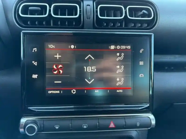 Citroën C3 Aircross bluehdi 100 bvm5 — photo 23