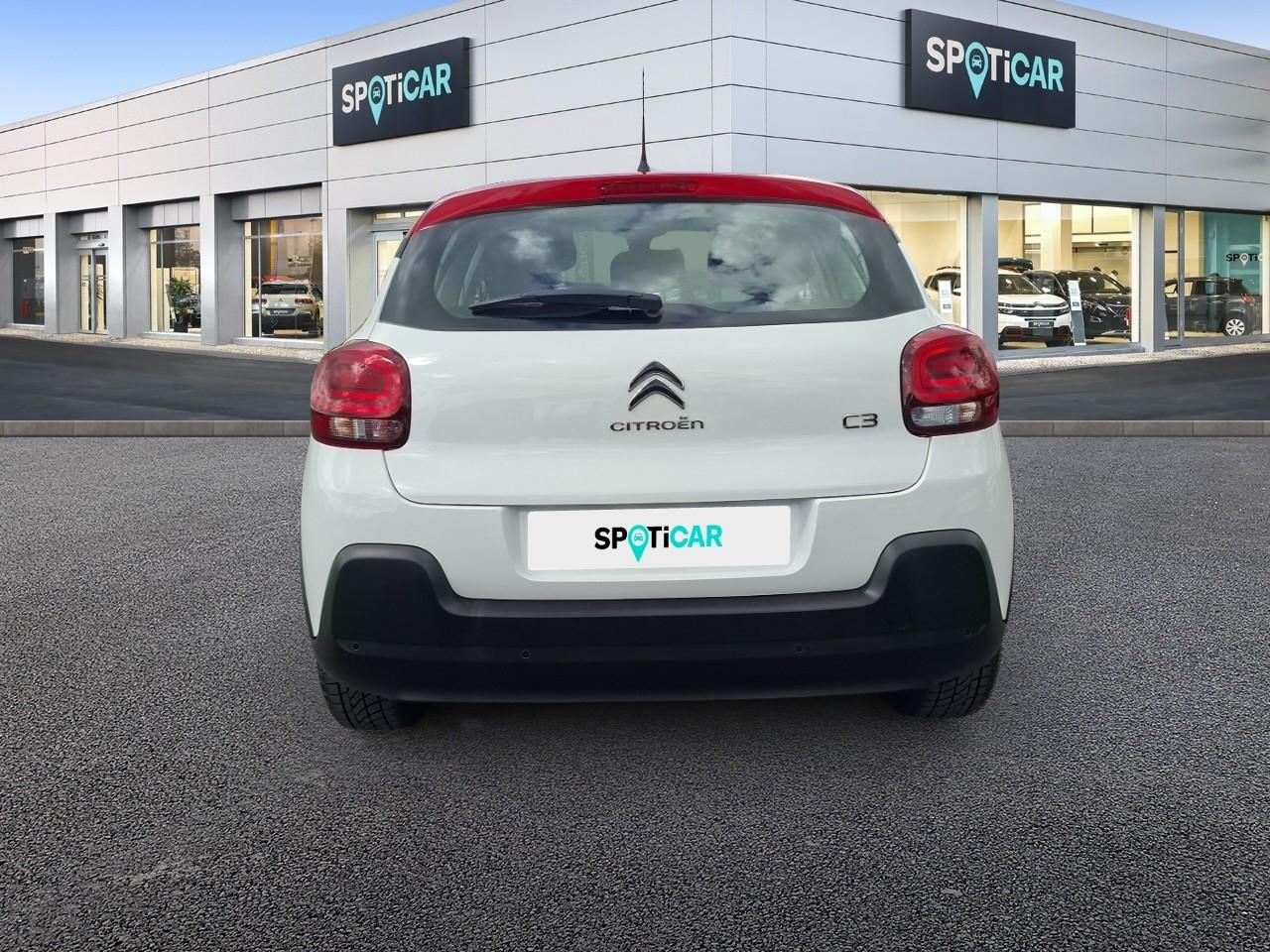 Citroën C3 1.2 puretech 83ch s&s shine — photo 5