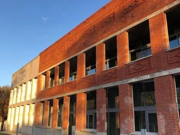 Bureaux 1083 m²