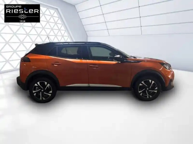 Peugeot 2008 bluehdi 130 s&amp;s eat8 — photo 44