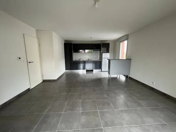 Appartement 2 pièces 42 m²