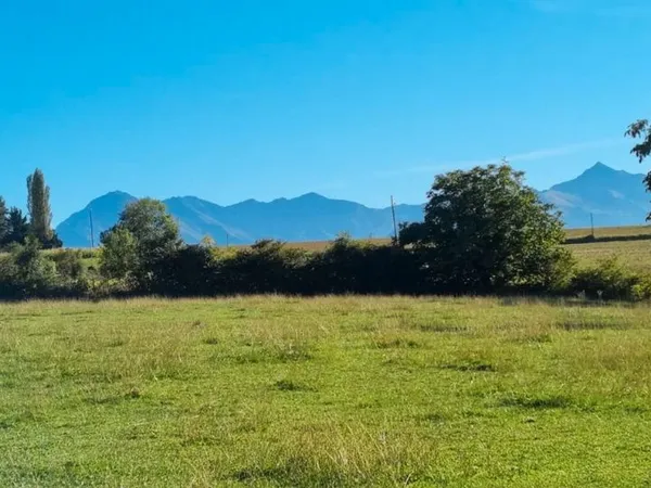 Terrain avec CU