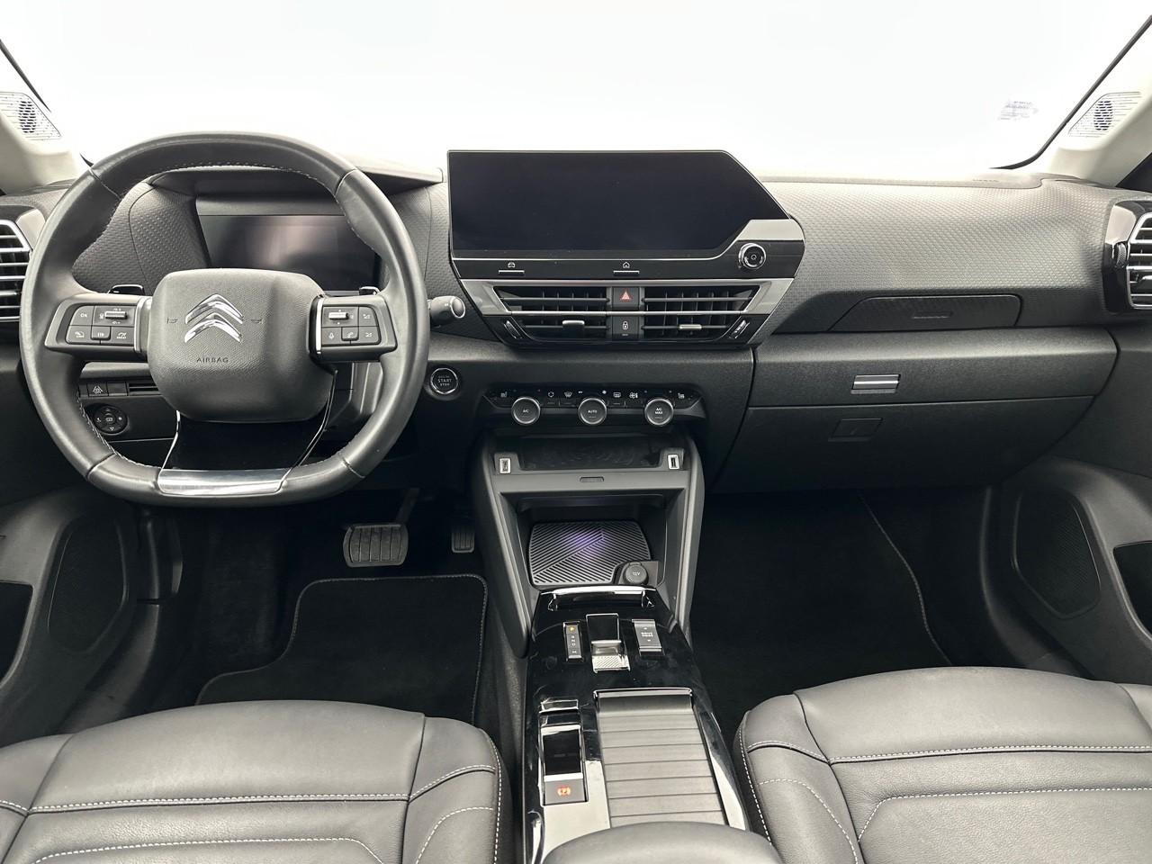 Citroën C4 bluehdi 130 s&s eat8 shine pack — photo 11