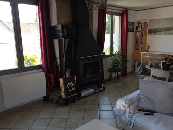 Appartement 120 m2 Saint Maurice