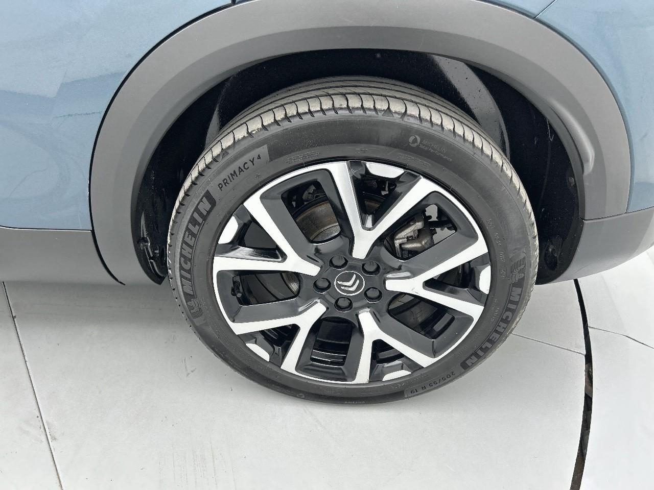 Citroën C5 Aircross hybride rechargeable 225 s&s e-eat8 shine pack — photo 16