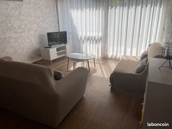 Maison meublée à louer en bail mobilité - andernos-les-bains