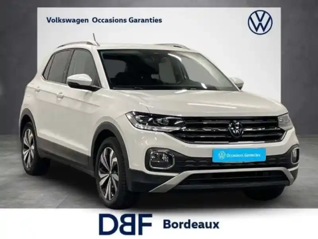 Volkswagen T-Cross 1.0 tsi 110 start/stop dsg7 style — photo 6