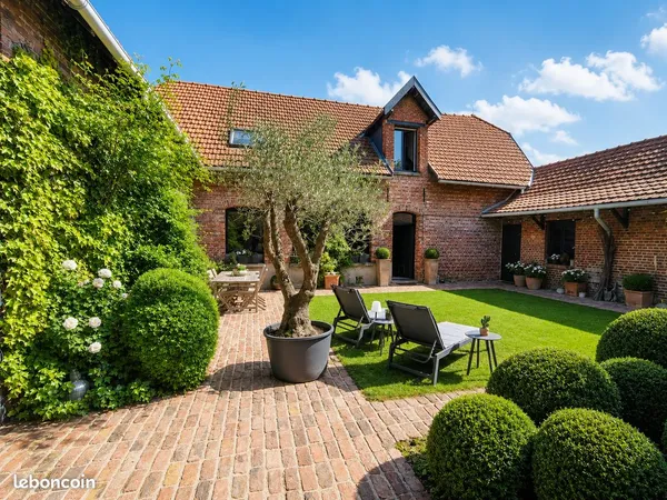 Propriété 6 pièces 300 m²