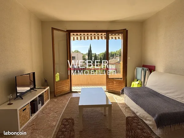 Appartement 2 pièces 45 m²