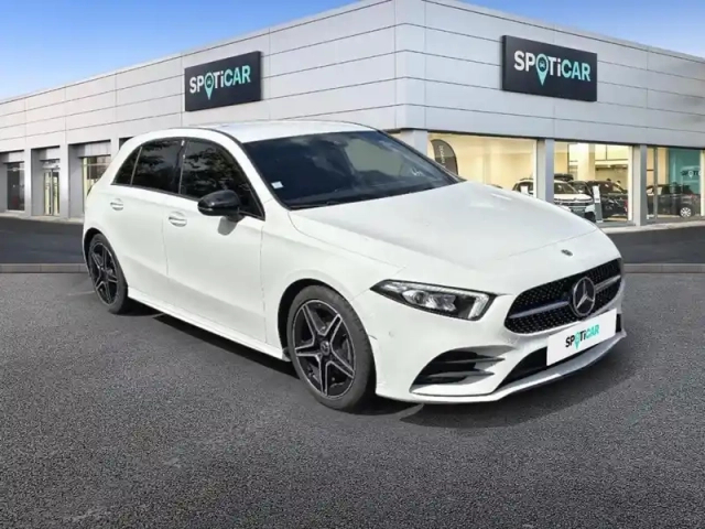 Mercedes Classe A 160 bm6 amg line — photo 29
