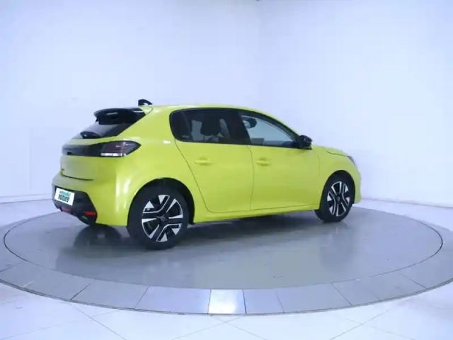 Peugeot 208 puretech 100 s&amp;s bvm6 — photo 5