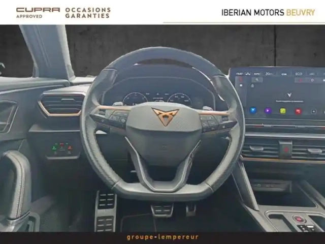 Cupra Formentor 1.4 e-hybrid 245ch vz dsg6 — photo 5