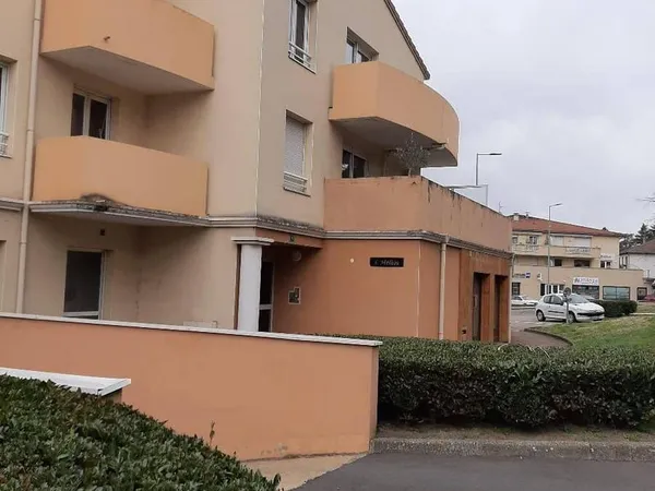Appartement 3 pièces 69 m²