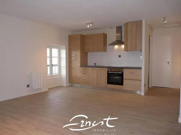 Appartement 2 pièces 43 m²