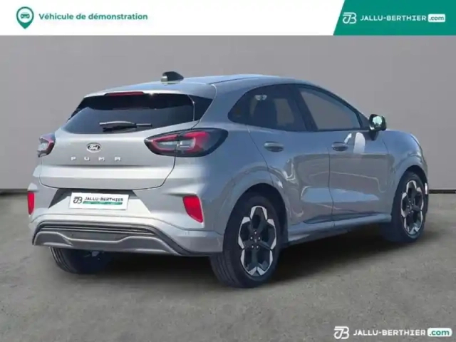 Ford Puma gen-e 168ch standard range 46 kwh premium — photo 4