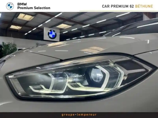 Bmw Serie 1 série 1 118ia 136ch m sport dkg7 — photo 4