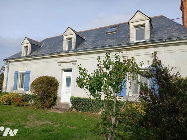 Maison 7 pièces 152 m²