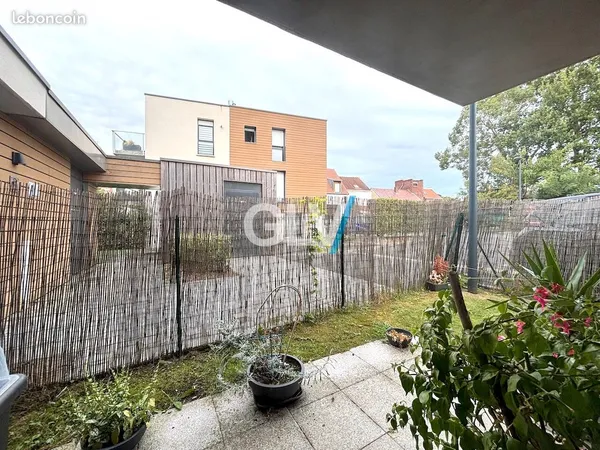 Appartement 2 pièces 59 m²