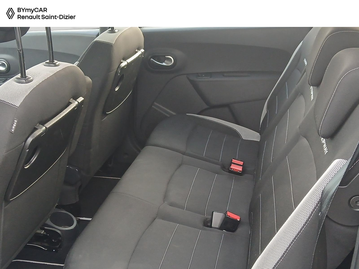 Dacia Lodgy Blue dCi 115 7 places — photo 12