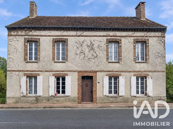 Maison 4 pièces 125 m²