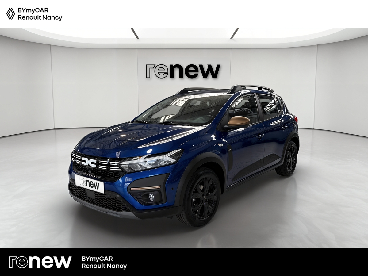 Dacia Sandero ECO-G 100 — photo 1