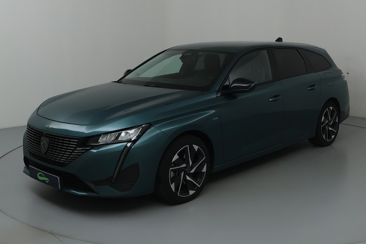 Peugeot 308 — photo 1