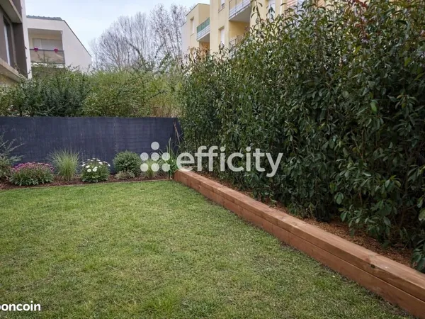 Appartement 2 pièces 50 m²