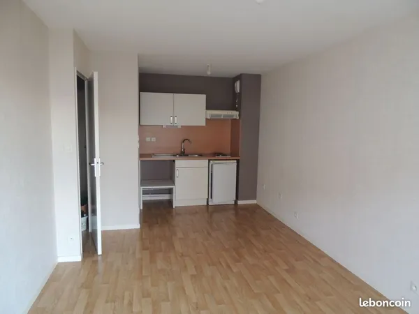 Location appartement T2