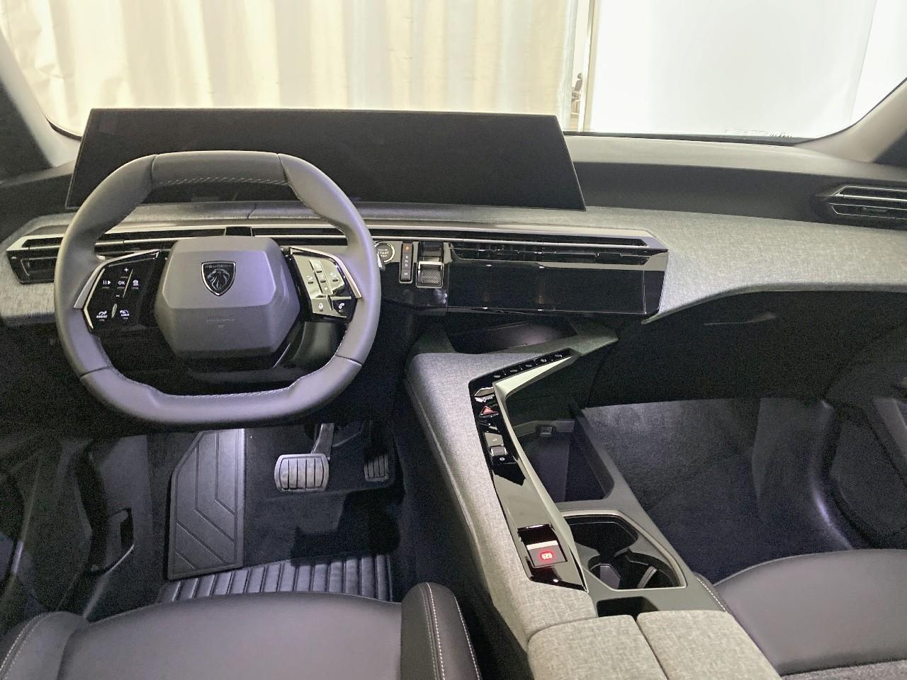 Peugeot 3008 hybrid 145 e-dcs6 allure — photo 8