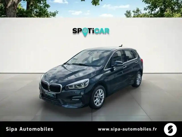 Bmw Serie 2 active tourer 218d 150 ch bva8 — photo 34