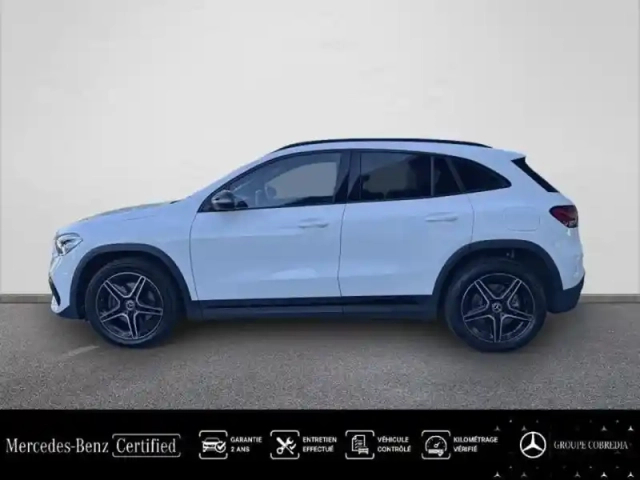 Mercedes Gla 250 e 218ch amg line 8g-dct — photo 2