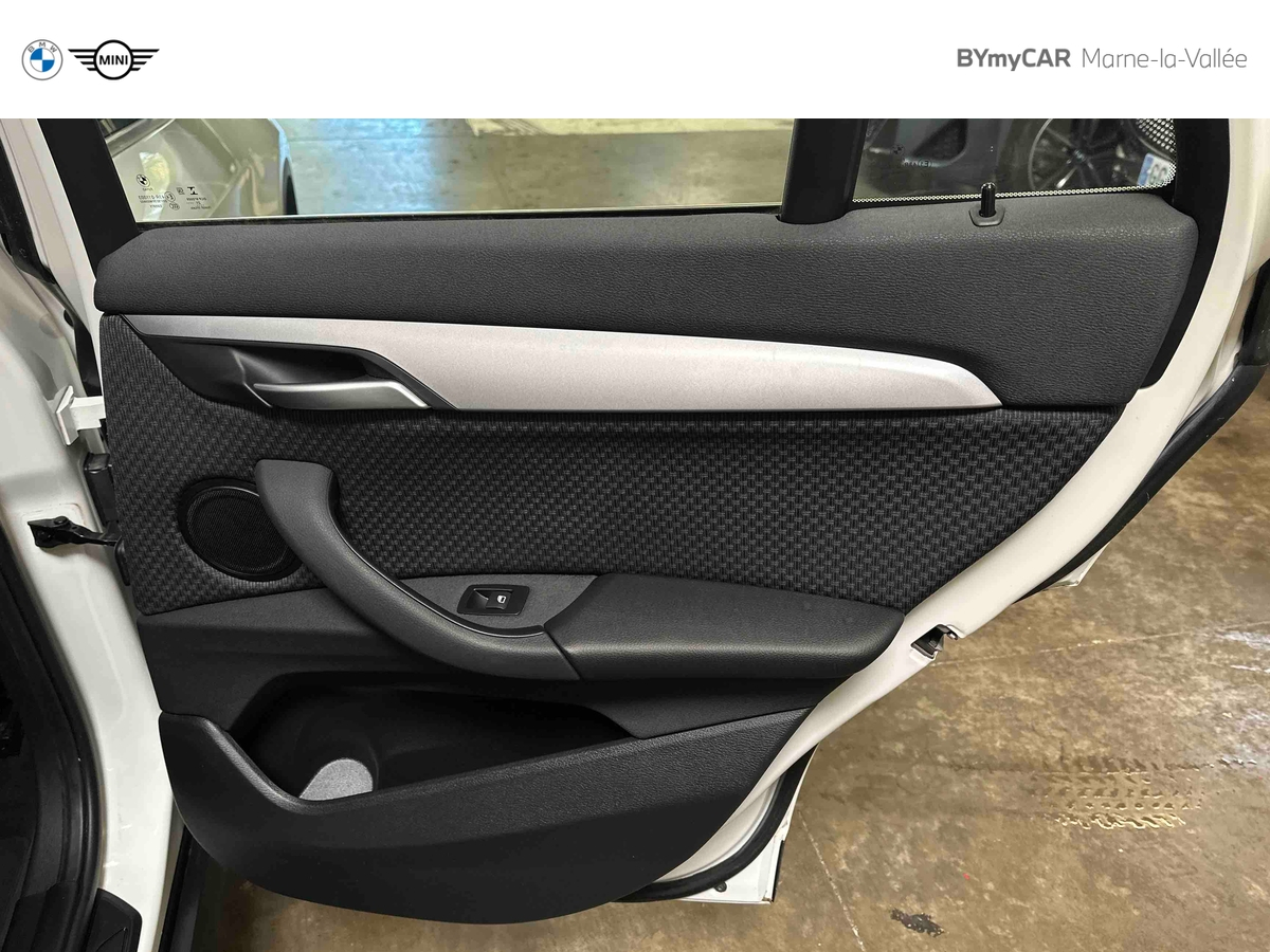 BMW X1 sDrive 16d 116 ch DKG7 — photo 25