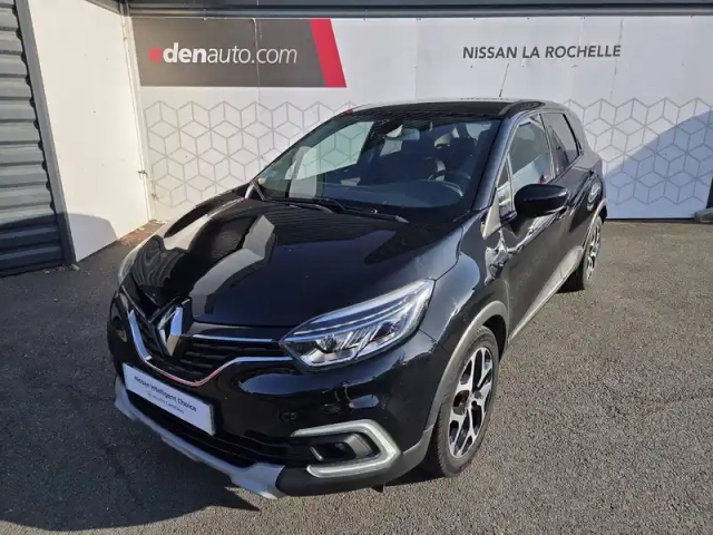 Renault Captur dci 110 energy