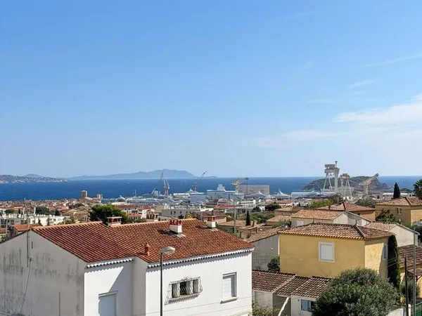Appartement 4 pièces 73 m²