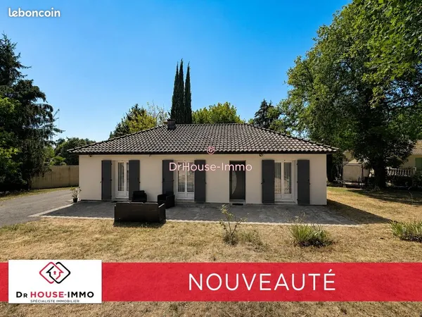Maison 6 pièces 128 m²
