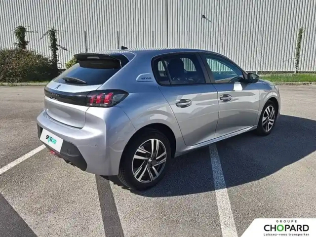 Peugeot 208 puretech 75 s&amp;s bvm5 — photo 105