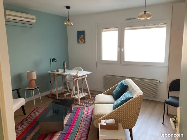 Location salle pour professionnel de santé proche de la gare