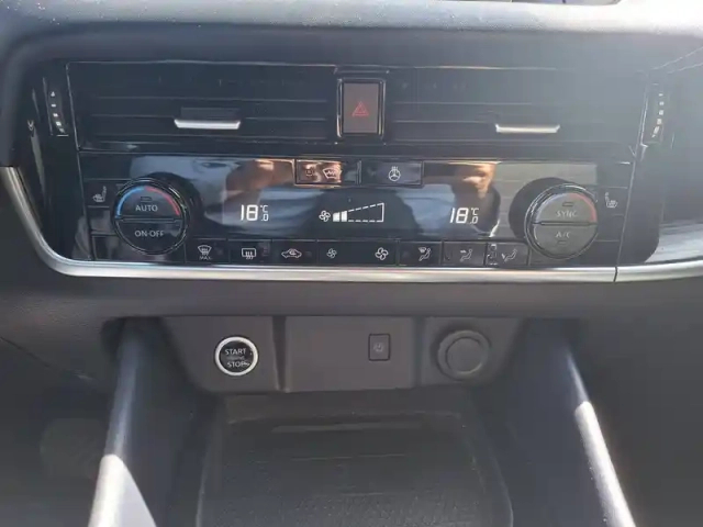 Nissan Qashqai mild hybrid 158 ch xtronic — photo 30