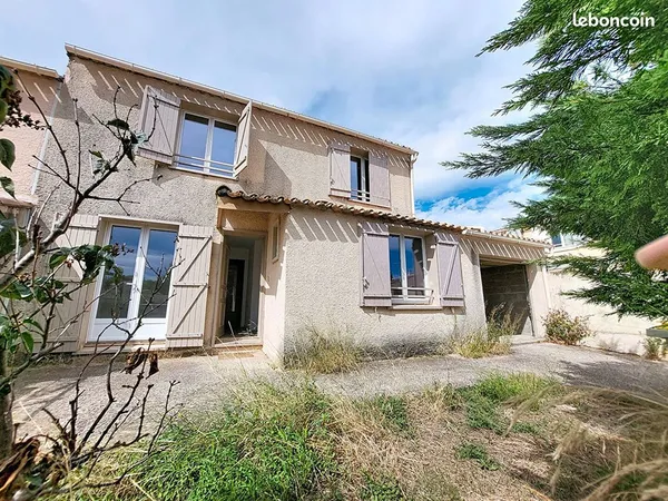 Maison 4 pièces 107 m²
