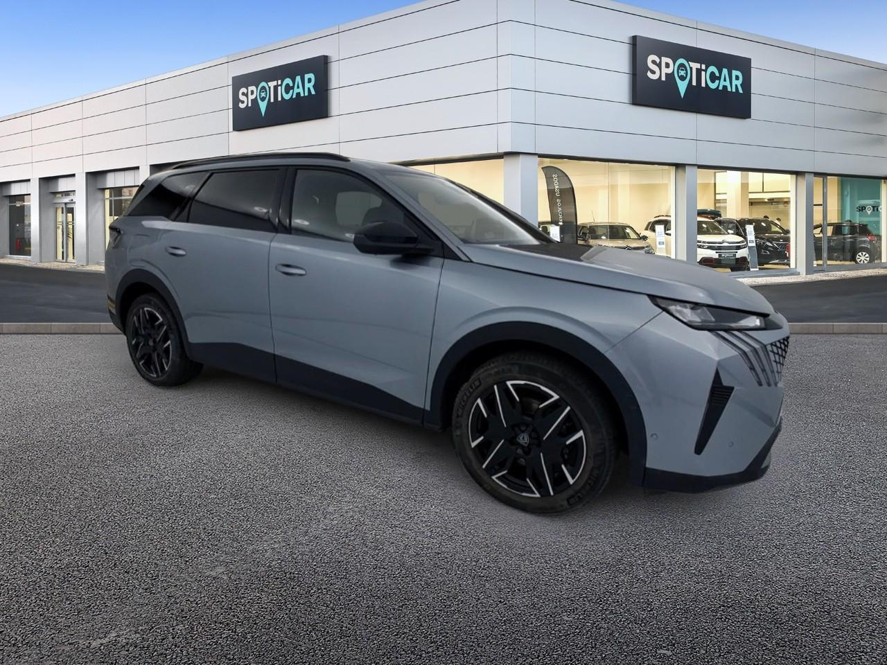 Peugeot 5008 hybrid 145 ch e-dcs6 allure — photo 3