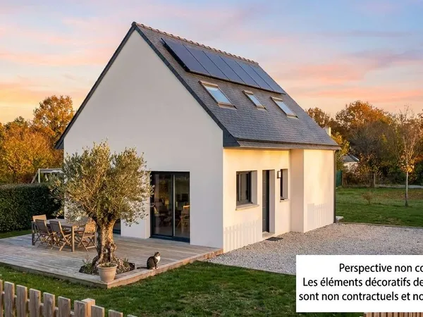 Maison 4 pièces 73 m²